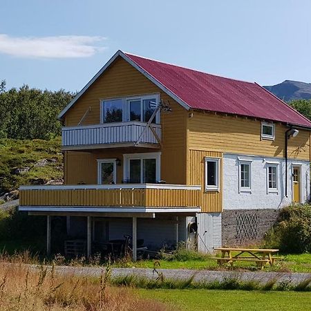 Farmer Apartment Laukvik Экстерьер фото