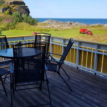 Farmer Apartment Laukvik Экстерьер фото