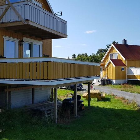 Farmer Apartment Laukvik Экстерьер фото