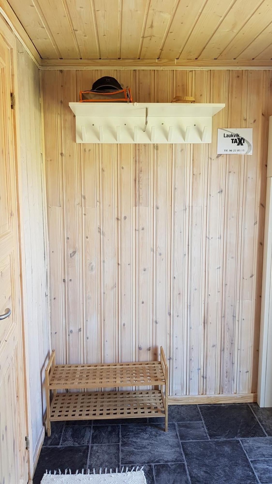 Farmer Apartment Laukvik Экстерьер фото