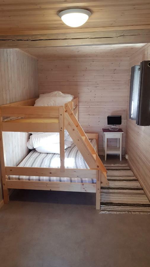 Farmer Apartment Laukvik Экстерьер фото