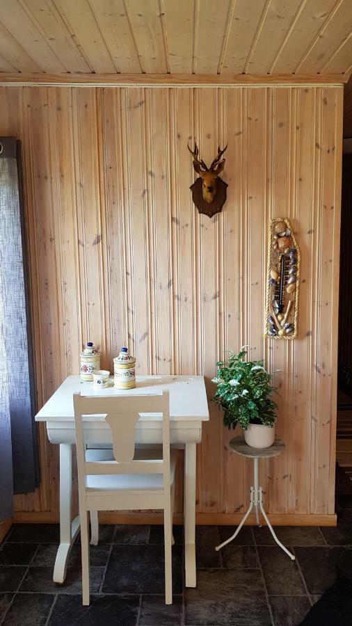 Farmer Apartment Laukvik Экстерьер фото