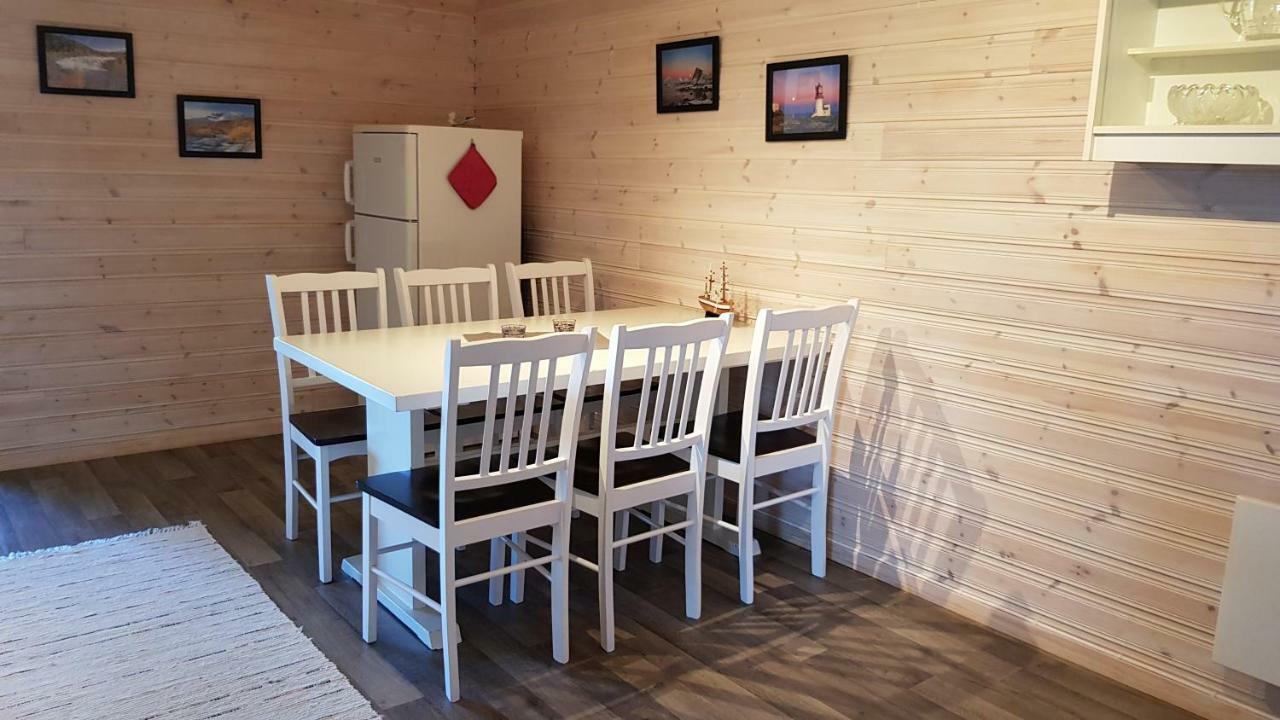 Farmer Apartment Laukvik Экстерьер фото