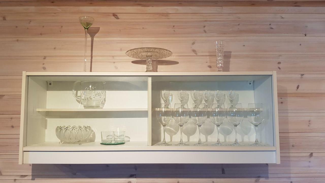 Farmer Apartment Laukvik Экстерьер фото