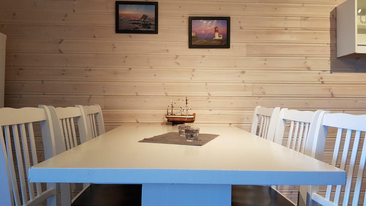 Farmer Apartment Laukvik Экстерьер фото