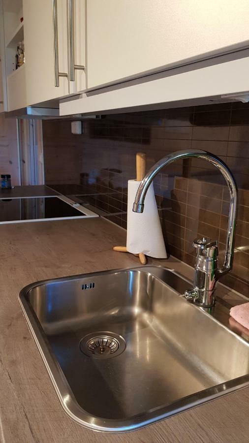 Farmer Apartment Laukvik Экстерьер фото