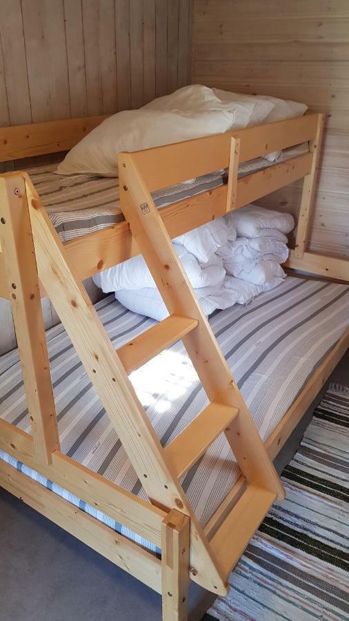 Farmer Apartment Laukvik Экстерьер фото