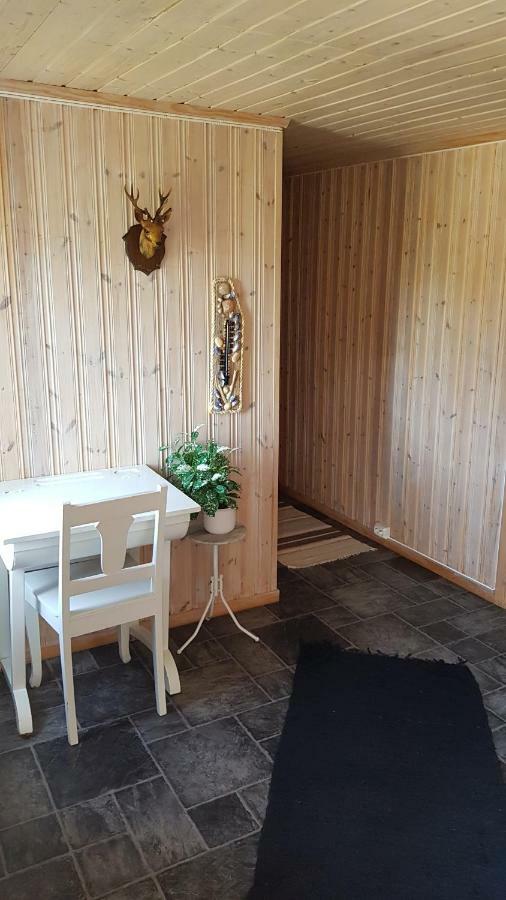 Farmer Apartment Laukvik Экстерьер фото
