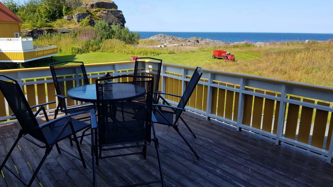 Farmer Apartment Laukvik Экстерьер фото
