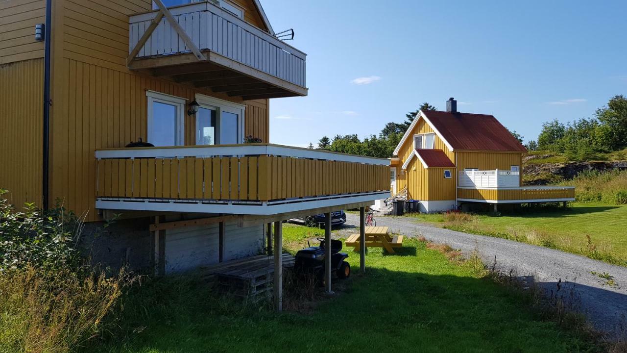 Farmer Apartment Laukvik Экстерьер фото