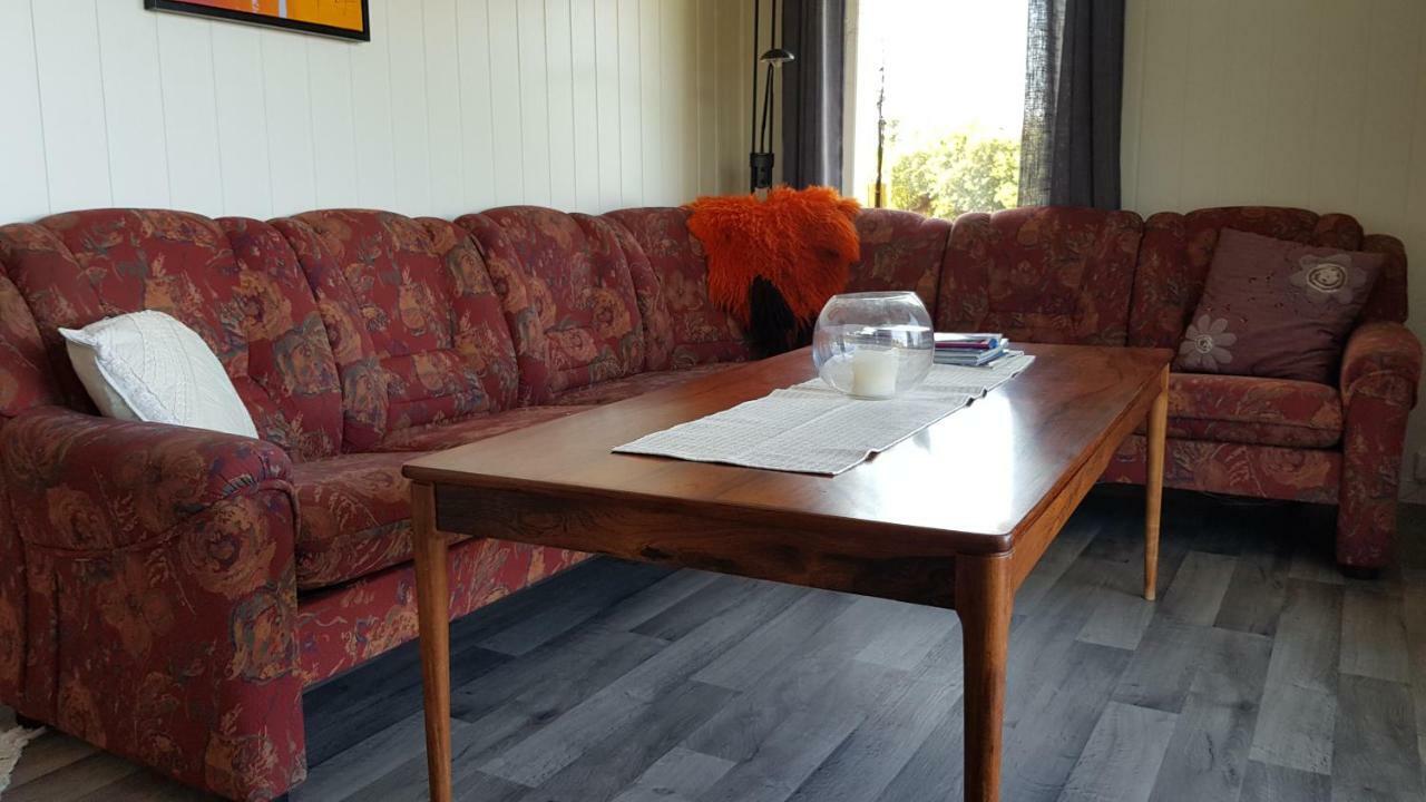 Farmer Apartment Laukvik Экстерьер фото