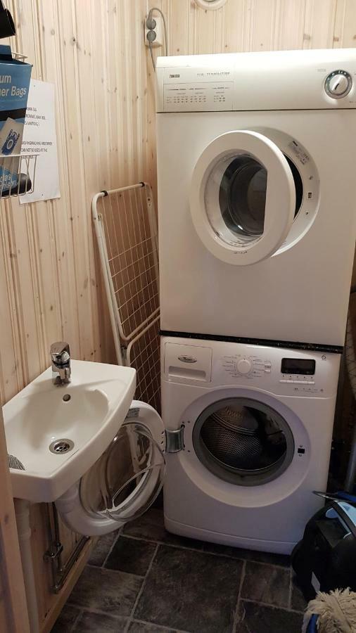 Farmer Apartment Laukvik Экстерьер фото