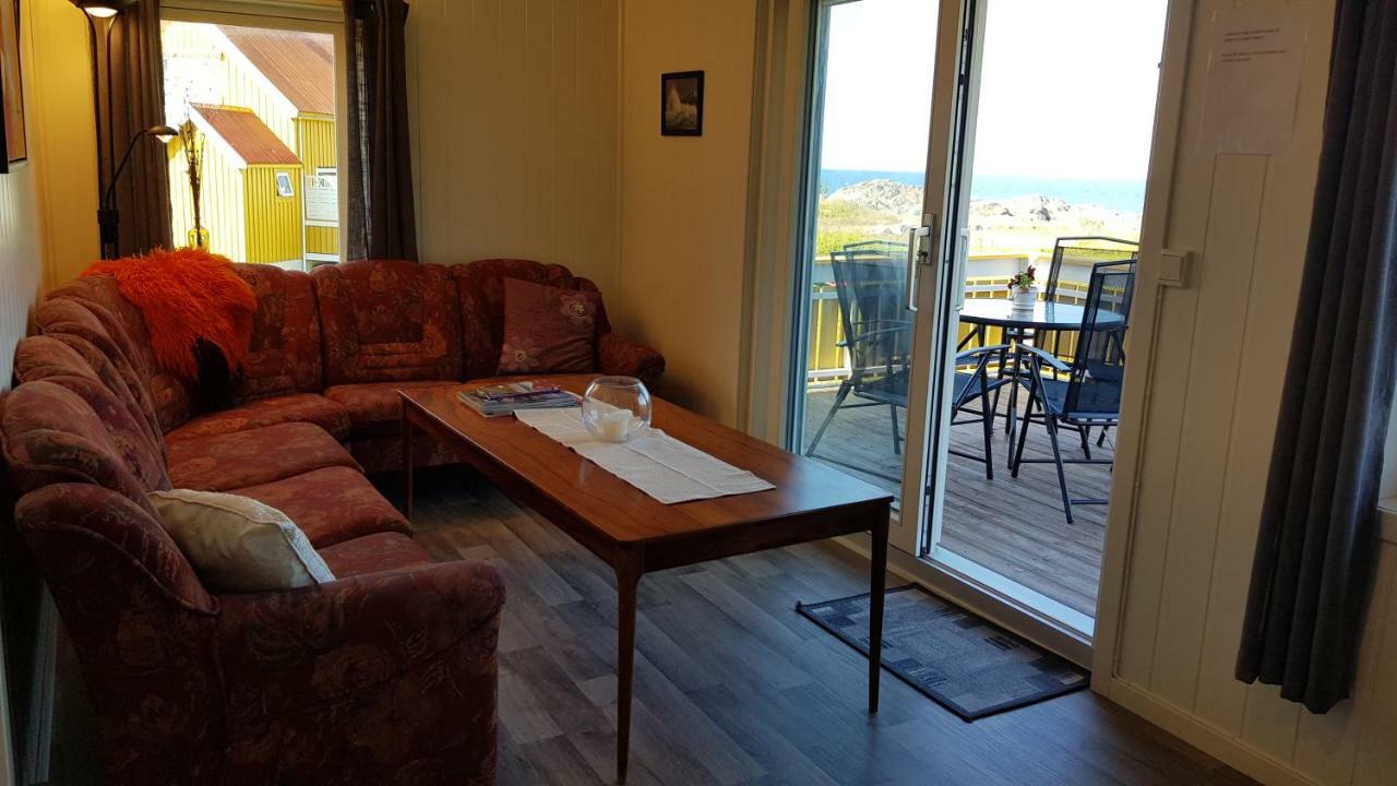 Farmer Apartment Laukvik Экстерьер фото