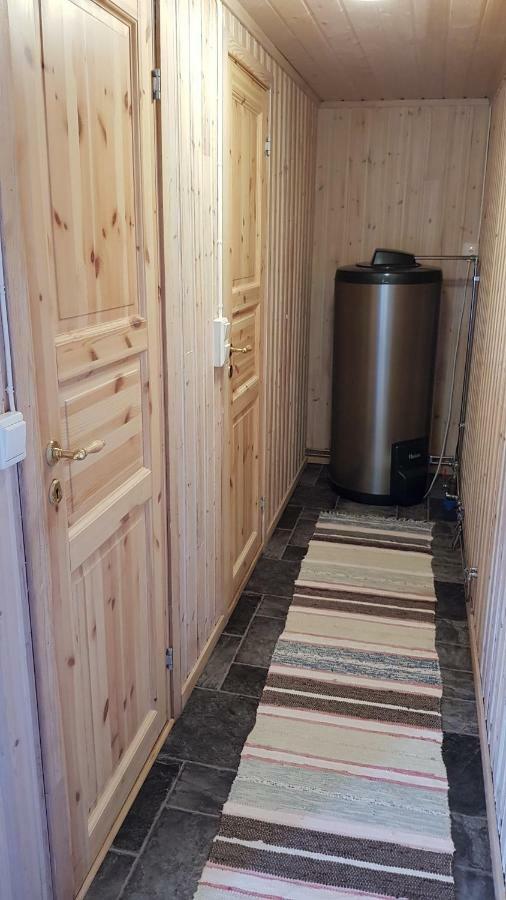 Farmer Apartment Laukvik Экстерьер фото