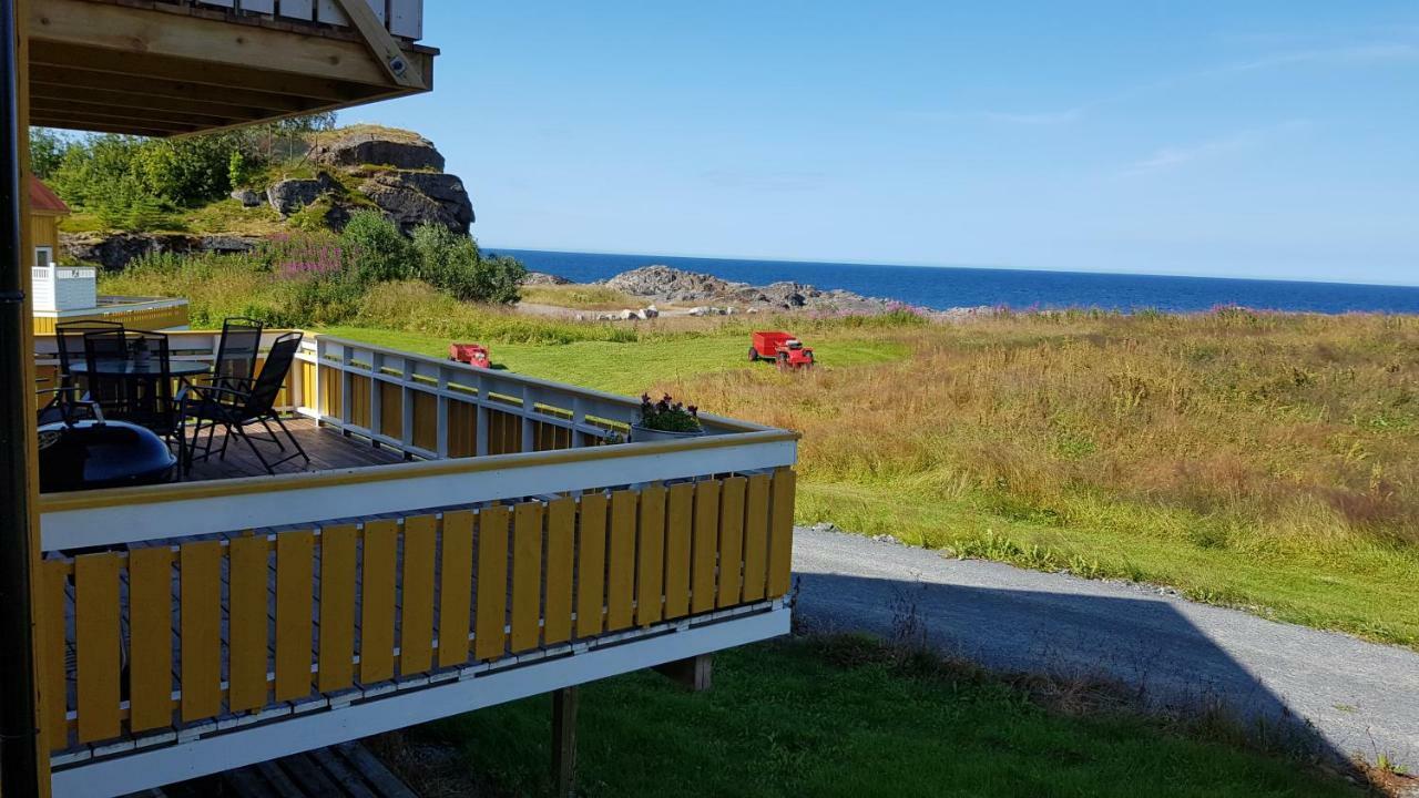 Farmer Apartment Laukvik Экстерьер фото